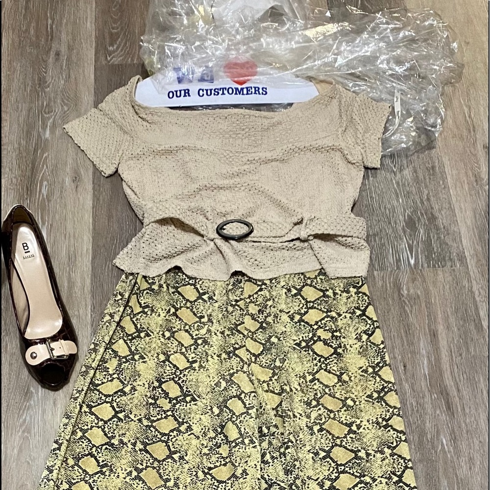 Joseph Ribkoff Jumper